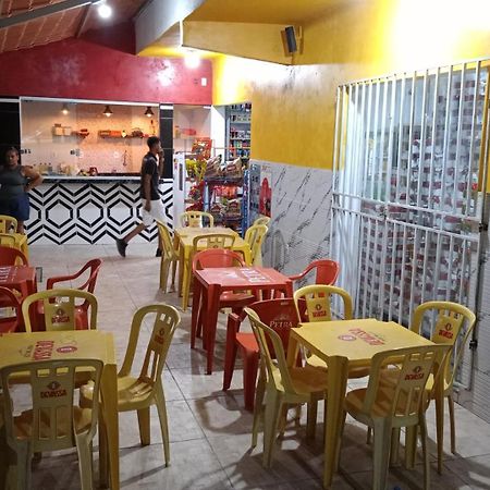 Ytamani Ll Apartamentos Santa Cruz Cabrália Dış mekan fotoğraf