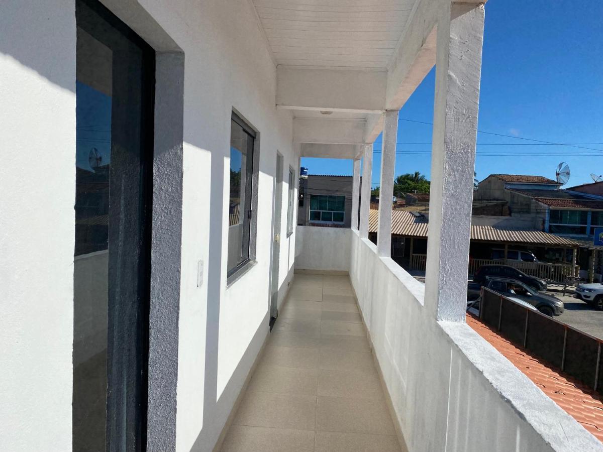Ytamani Ll Apartamentos Santa Cruz Cabrália Dış mekan fotoğraf