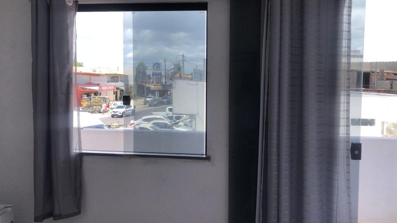 Ytamani Ll Apartamentos Santa Cruz Cabrália Dış mekan fotoğraf