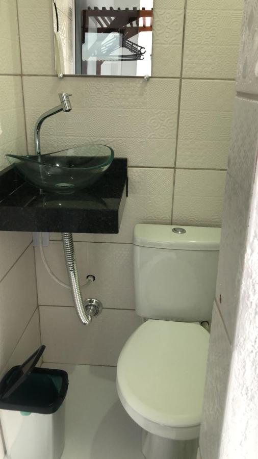 Ytamani Ll Apartamentos Santa Cruz Cabrália Dış mekan fotoğraf