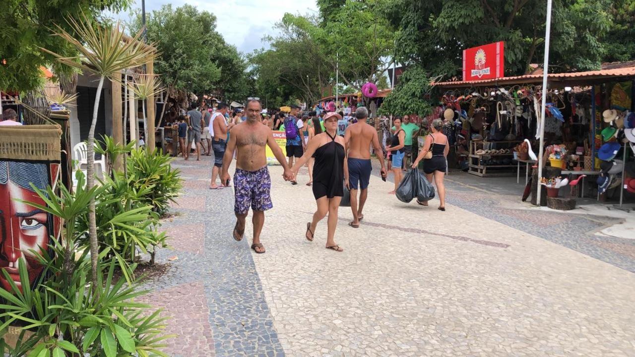 Ytamani Ll Apartamentos Santa Cruz Cabrália Dış mekan fotoğraf